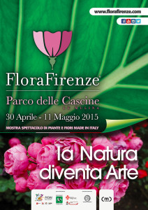 FloraFirenze FlyerA5 fronte