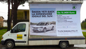 Vela skoda lucca