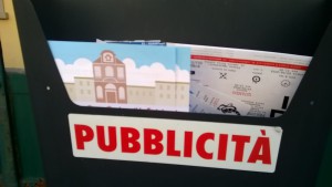 Arkmedia Volantinaggio Consegna Certa Firenze