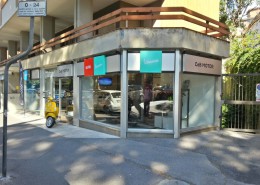 Insegne Firenze CEB MOTOR by Arkmedia