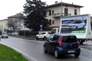 Vele Pubblicitarie LUCCA Arkmedia SKODA