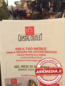 Guerrilla Marketing Siena by Arkmedia RCR
